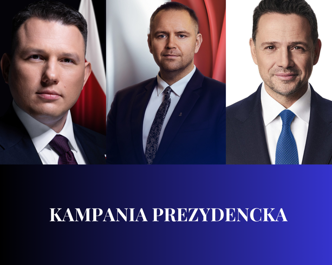 Nagła zmiana kierunku wiatru kampanii prezydenckiej. 