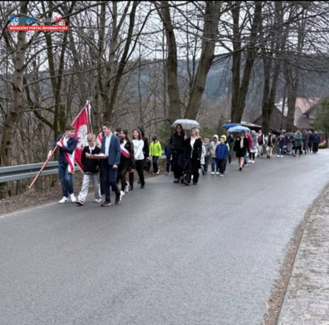 Dni Patrona Szkoły Podstawowej im. Fryderyka Chopina w Kojszówce. 