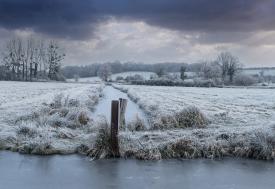 Nadchodząca noc będzie wyjątkowo mroźna.