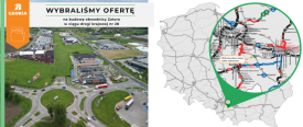 Rozstrzygnięto przetarg. Obwodnica Zatora z wykonawcą! DK28, DK44 i DW781.