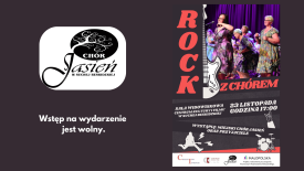 Rockowy Koncert Chóru Jasień!