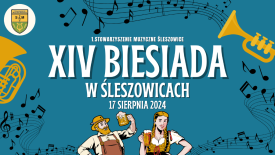 XIV Biesiada w Śleszowicach!