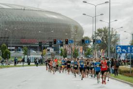 W niedzielę (20.10) po raz dziesiąty wystartuje Cracovia Półmaraton Królewski.