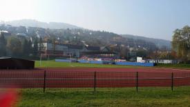 Stadion MCSiR Babia Góra: Rusza budowa ogrodzenia