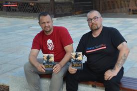 Rozmowa z Grzegorzem Mirosławem - autorem książki &quot;Diablak&quot;. 