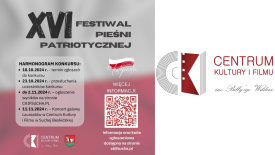 XVI Festiwal Pieśni Patriotycznej.