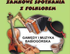 Zamkowe Spotkania z Folklorem już w środę