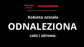 Poszukiwania - Wieprz, zaginęła kobieta... 