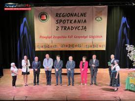 Rozpoczęły się XVI Regionalne Spotkania z Tradycją.