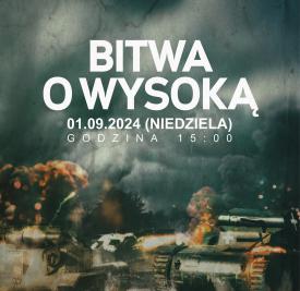 Historia jak żywa: rekonstrukcja bitwy o Wysoką i premiera historycznej gry planszowej.