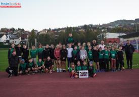 Trening z Mistrzem -zobacz foto/wideo. 