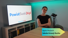 Rozmowy Powiatu - Agata Wojtasik.