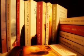 Moja prywatna Biblioteka: Nicholas Sparks