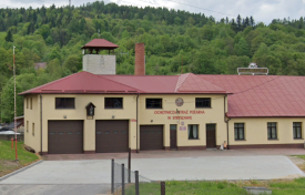 Są pieniądze na modernizację budynku strażnicy Ochotniczej Straży Pożarnej w Stryszawie.