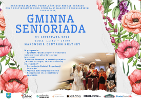 Gminna Senioriada.