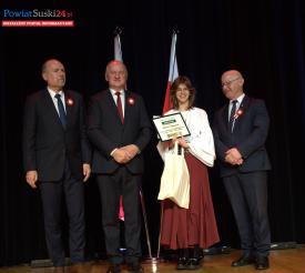 Koncert laureatów XVI Festiwalu Pieśni Patriotycznej „To Polska moja Ojczyzna”.