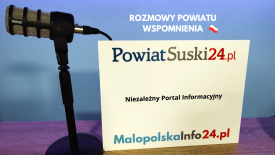 Zapowiedź nowego cyklu - ROZMOWY POWIATU (Wspomnienia). 