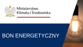 62 mln zł na bon energetyczny na kontach gmin.